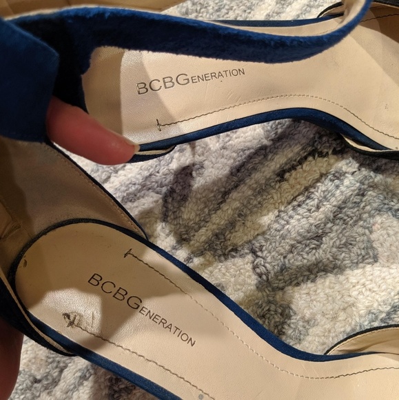 BCBGENERATION heels - Picture 5 of 9